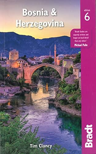 Bosnia & Herzegovina (Bradt Travel Guide)