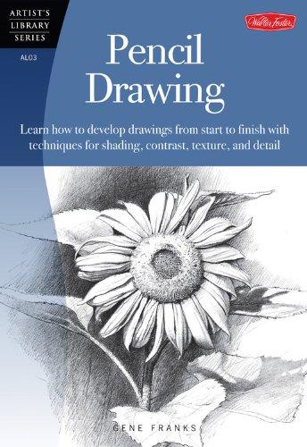 Pencil Drawing (Artist's Library (Paperback))