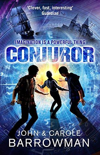 Conjuror (Orion Chronicles, Band 1)