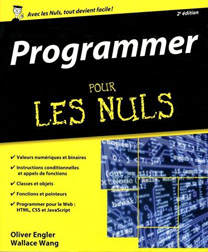 Programmer pour les nuls