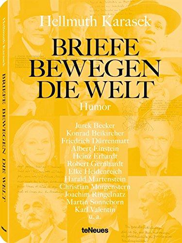 Briefe bewegen die Welt, Bd. 7 Humor