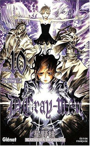 D. Gray-Man. Vol. 10. La mémoire du clan Noé