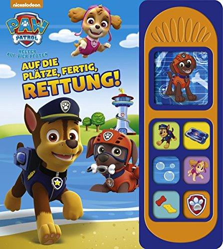 PAW Patrol, Auf die Plätze, fertig, Rettung!