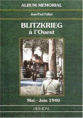 Blitzkrieg à l'Ouest