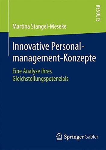 Innovative Personalmanagement-Konzepte