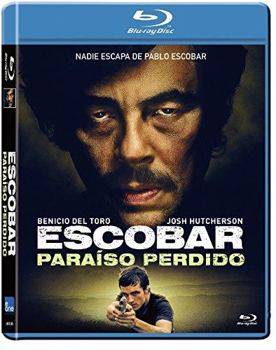 Escobar: Paradise Lost (2014) ( ) [ Spanische Import ] (Blu-Ray)