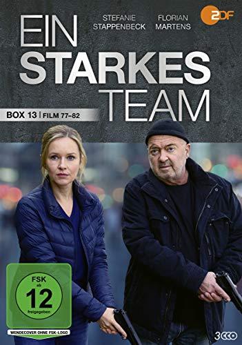 Ein starkes Team - Box 13 (Film 77-82) [3 DVDs]