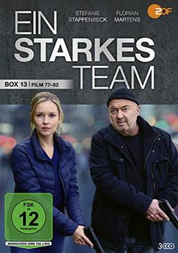 Ein starkes Team - Box 13 (Film 77-82) [3 DVDs]