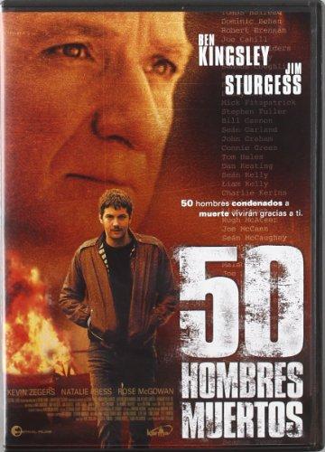 50 hombres muertos [Spanien Import]