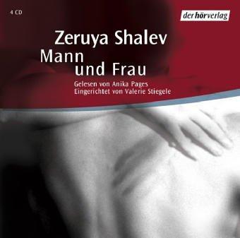 Mann und Frau, 5 Audio-CDs