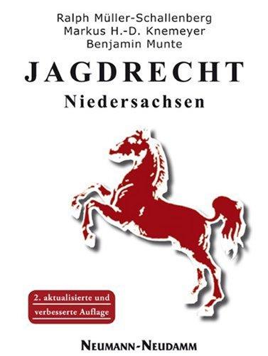 Jagdrecht Niedersachsen