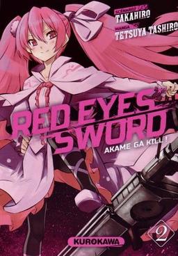 Red eyes sword : akame ga kill !. Vol. 2