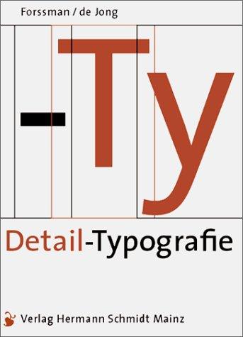 Detailtypografie. Der Typo-Knigge