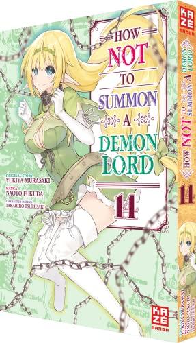 How NOT to Summon a Demon Lord – Band 14