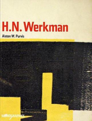 H. N. Werkman (Monographics)