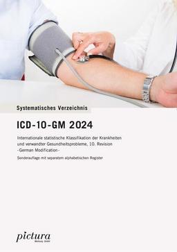 ICD-10-GM 2024 Systmatisches Verzeichnis