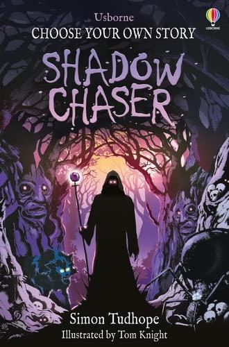 Shadow Chaser: Choose you own story (Choose Your Own Story)