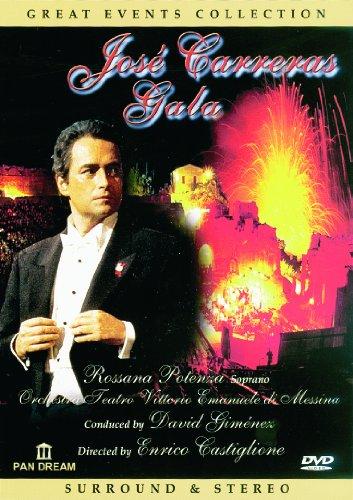 Jose Carreras Gala [UK Import]