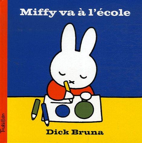 Miffy va à l'école