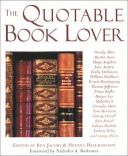 The Quotable Book Lover