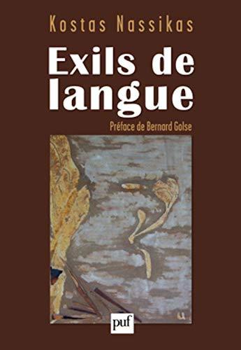 Exils de langue