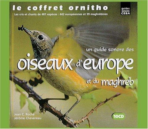 Ornithological Sound Encyclopaedia a Gui