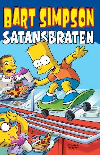 Bart Simpson Comic, Bd. 11: Satansbraten