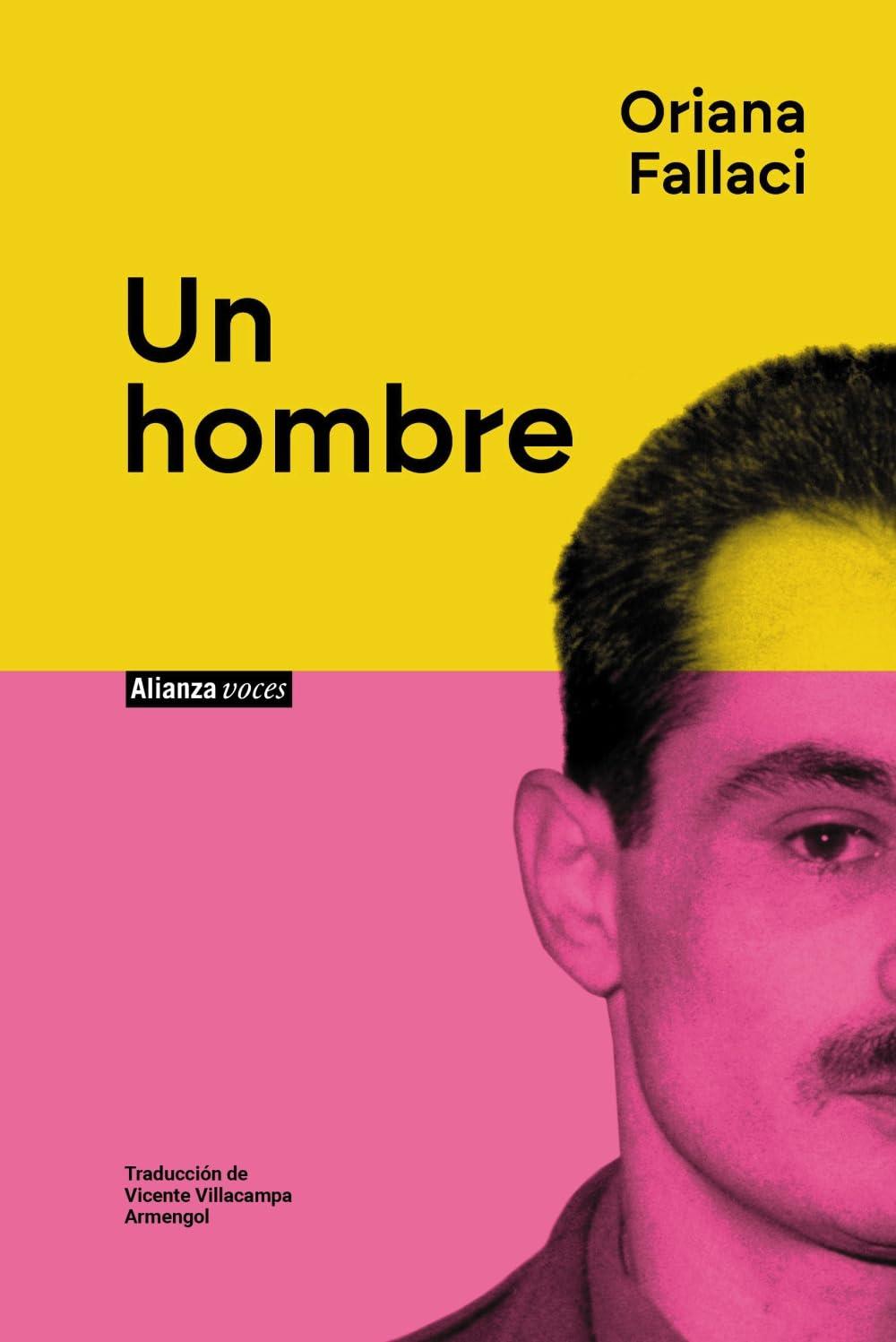 Un hombre (Alianza Voces)