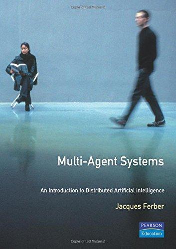 Multi-agent systems: An introduction to distributed artificial intelligence