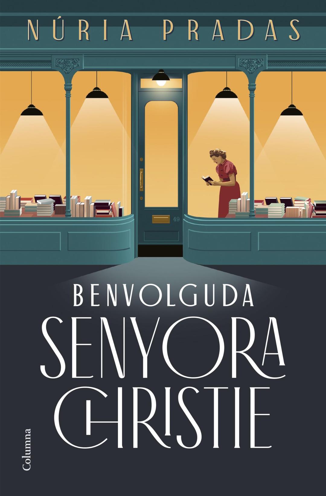 Benvolguda senyora Christie (Clàssica)