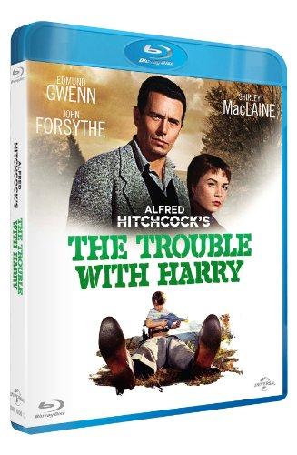 Mais qui a tué harry ? [Blu-ray] [FR Import]