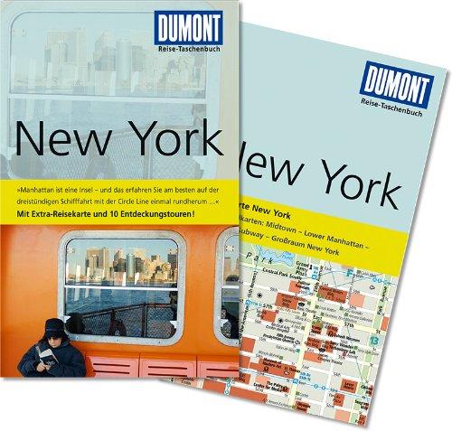 DuMont Reise-Taschenbuch Reiseführer New York