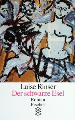 Der schwarze Esel: Roman