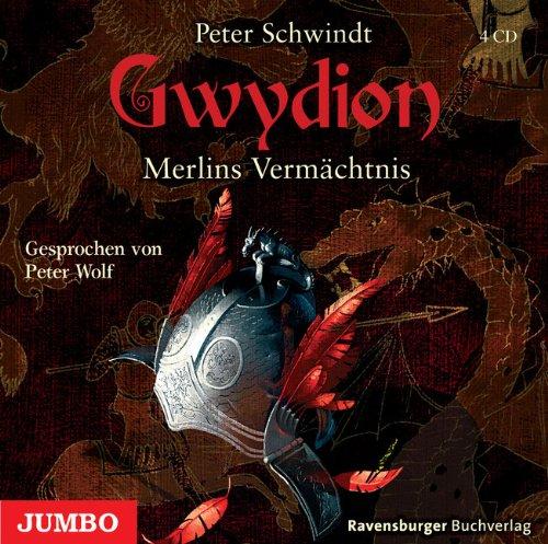 Gwydion 04. Merlins Vermächtnis