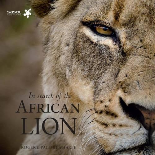 In Search of the African Lion