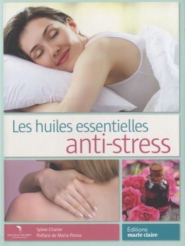 Les huiles essentielles anti-stress