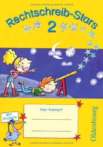 Rechtschreib-Stars 2. Schuljahr