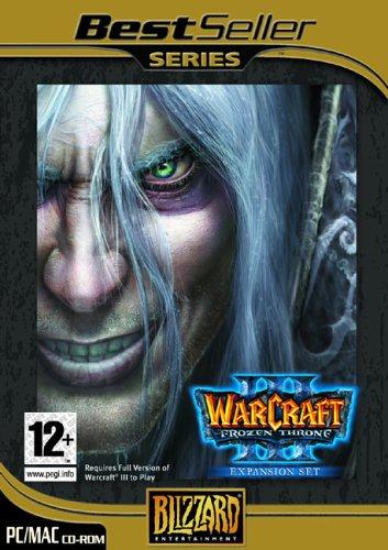 Warcraft 3 Frozen Throne Expansion Pack [UK Import]