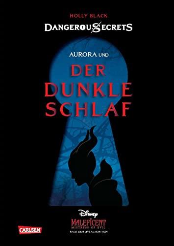 Disney – Dangerous Secrets 3: Aurora und DER DUNKLE SCHLAF (Maleficent) (3)