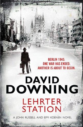 Lehrter Station (John Russell series Book 5) (English Edition)