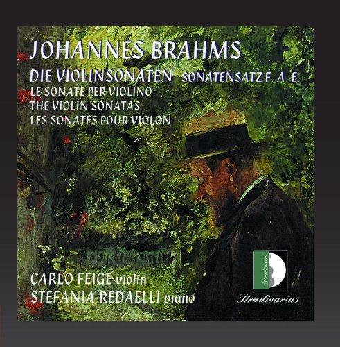 Die Violinsonaten / Sonatensatz