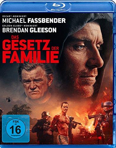 Das Gesetz der Familie [Blu-ray]