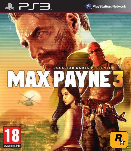 Third Party - Max Payne 3 Occasion [PS3] - 5026555402484