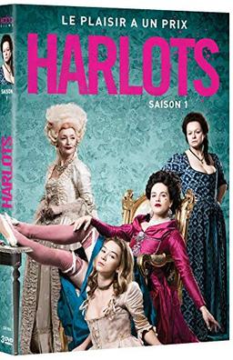 Coffret harlots, saison 1 [FR Import]