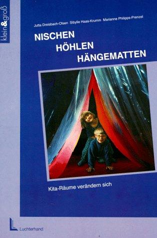 Nischen, Höhlen, Hängematten. Kita- Räume verändern sich