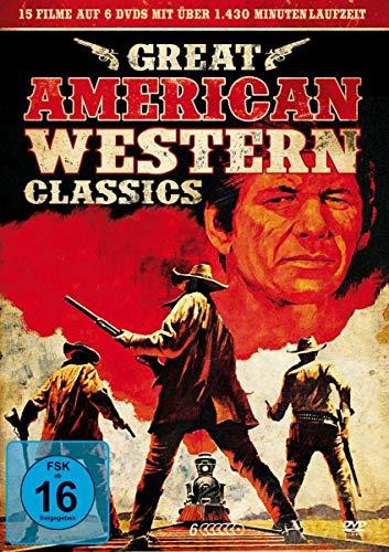 Great American Western Classics [6 DVDs]