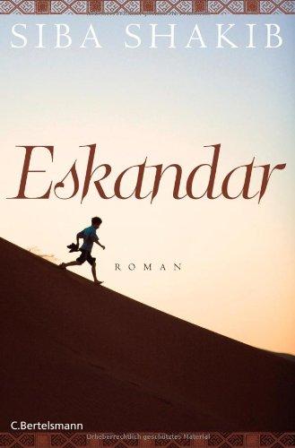 Eskandar: Roman