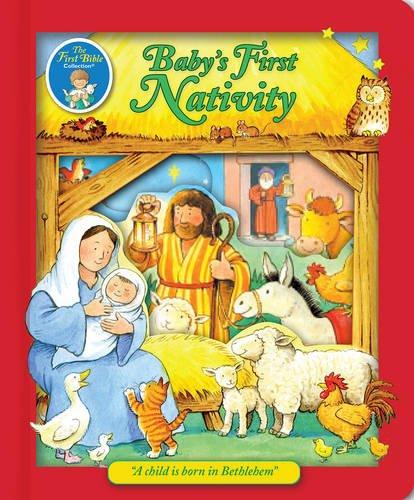 Baby's First Nativity Carry Along (Baby's First Bible Collection)