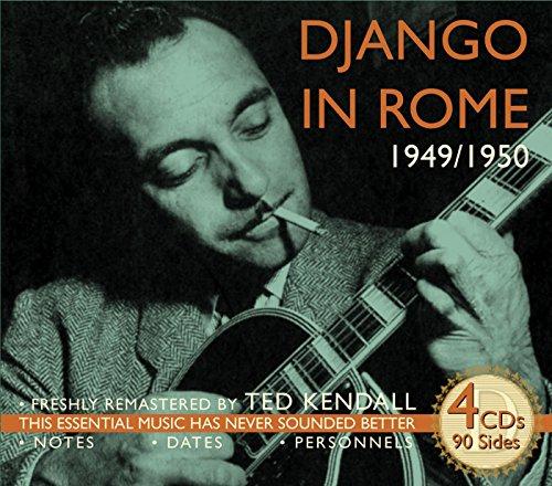 Django Reinhardt in Rome 1949/50