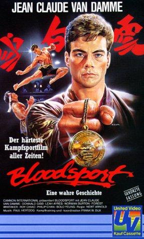 Bloodsport [VHS]